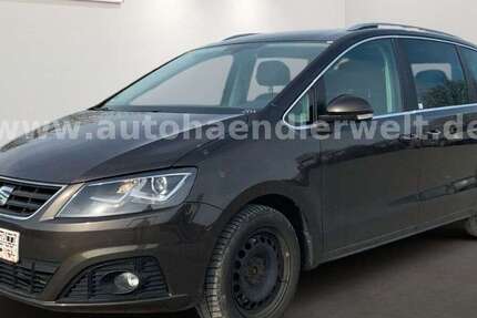 Seat Alhambra 168.373 km 12.199 &euro; Sandersdorf-Brehna 06796