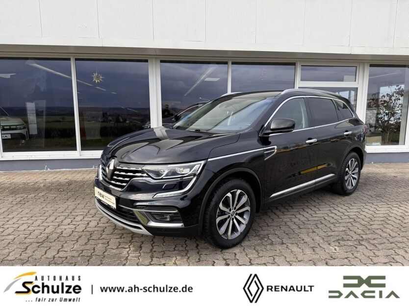 Renault Koleos 53.500 km 23.490 € Weißenfels OT Tagewerben 06667