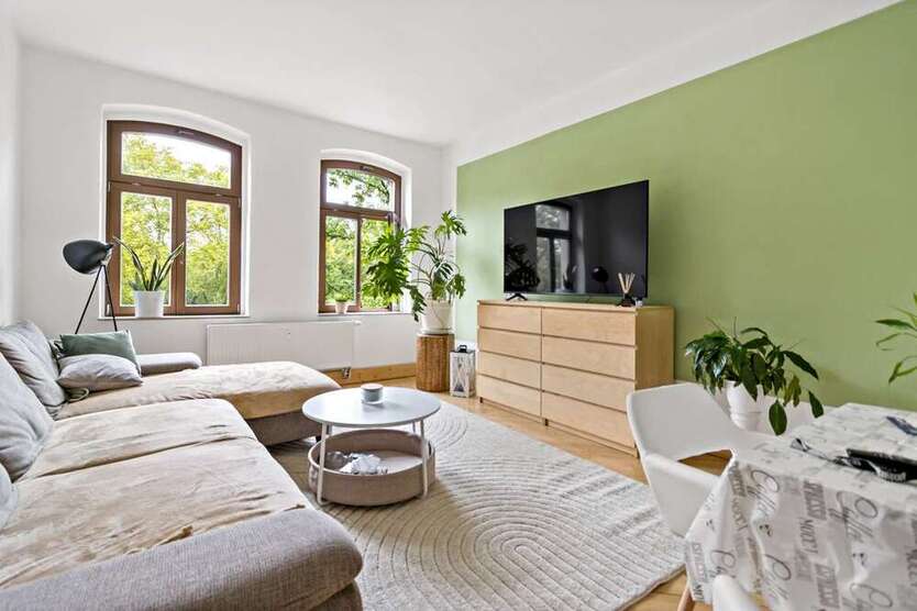 Wohnung zum Mieten in Halle (Saale) 621 € 69 m²