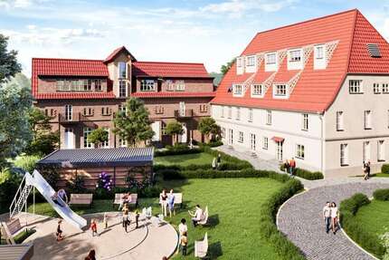 Wohnung Halle Dölau - 3 Zimmer, 64 m&sup2;, 699&euro; | Angebot:25165425