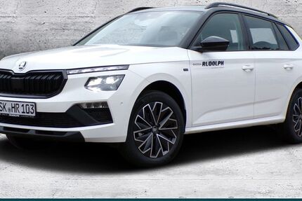 Skoda Kamiq 7.500 km 21.980 &euro; Merseburg 06217