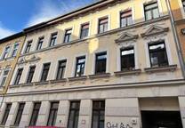 * Altlindenau * MFH * Balkone * gut vermietet *