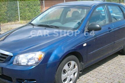 Kia Cerato 124.725 km 2.499 € Halle/Saale 06116