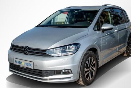 VW Touran 24.907 km 26.950 &euro; Köthen 06366