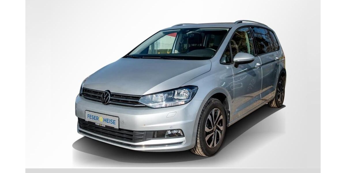 VW Touran 24.907 km 26.950 &euro; Köthen 06366