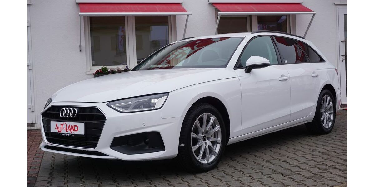 Audi A4 20.172 km 32.950 &euro; Halle 06122