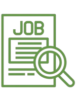 Symbol für Minijobs in Halle (Saale)