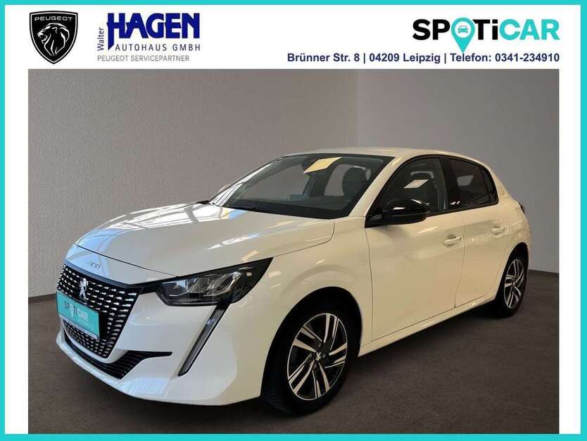 Peugeot 208 18.950 km 14.950 € Leipzig 04209