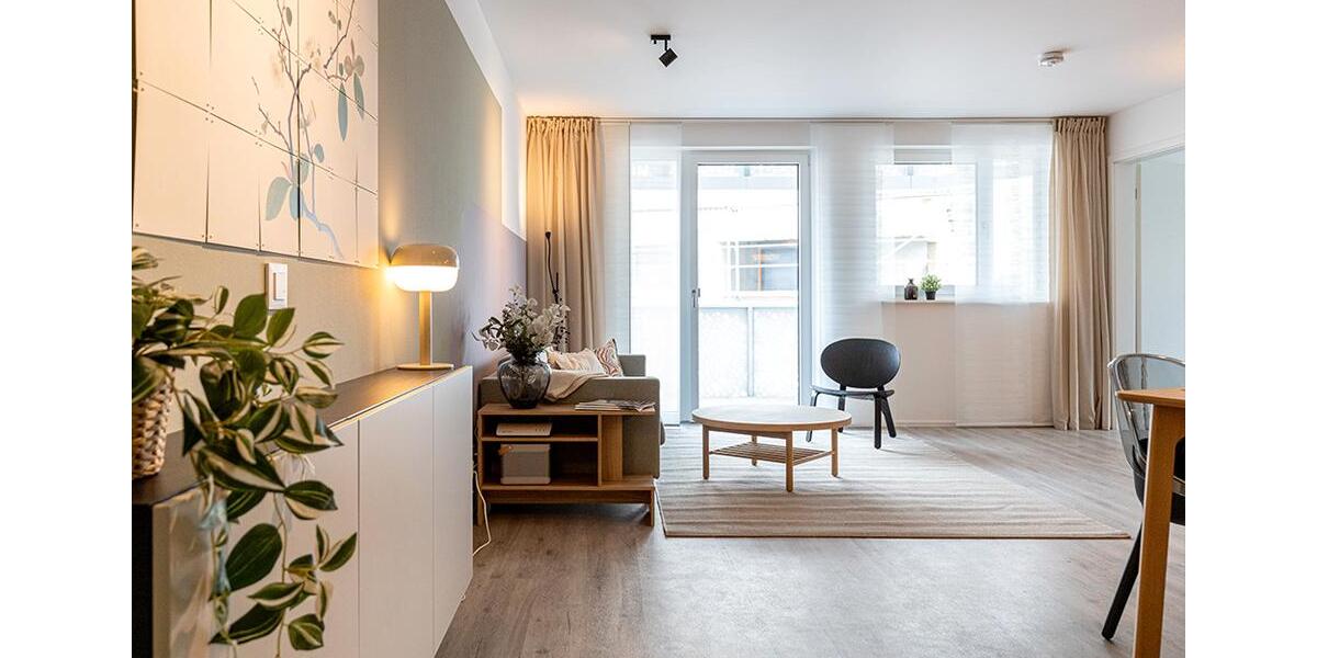 Erdgeschoßwohnung Halle (Saale) Halle-Neustadt - 2 Zimmer, 52 m&sup2;, 664&euro; | Angebot:25650002