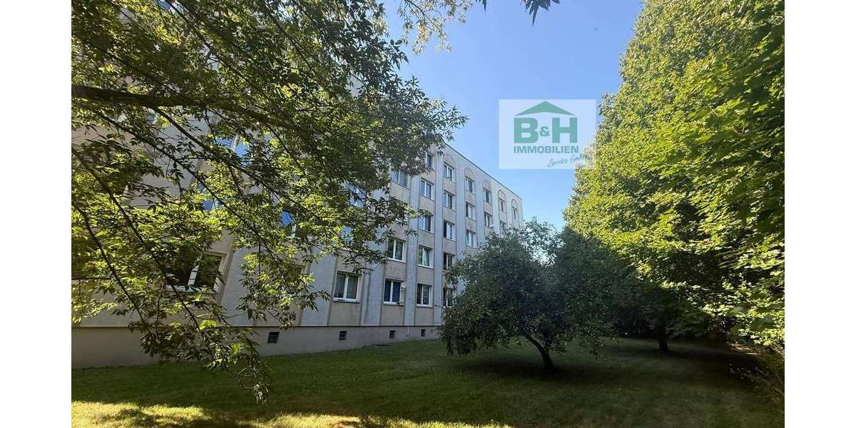 Etagenwohnung Wolfen Wolfen - 1 Zimmer, 24 m&sup2;, 270&euro; | Angebot:23275687