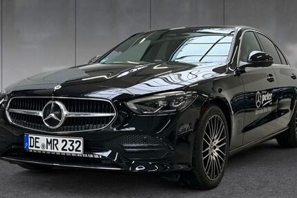 Mercedes C 180