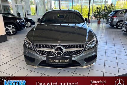Mercedes CLS 350 Shooting Brake