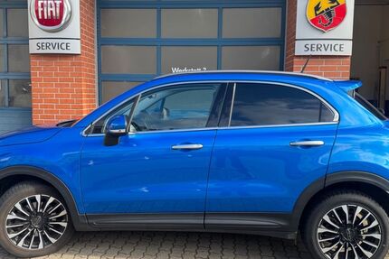Fiat 500X 69.500 km 10.990 € Bitterfeld-Wolfen 06749