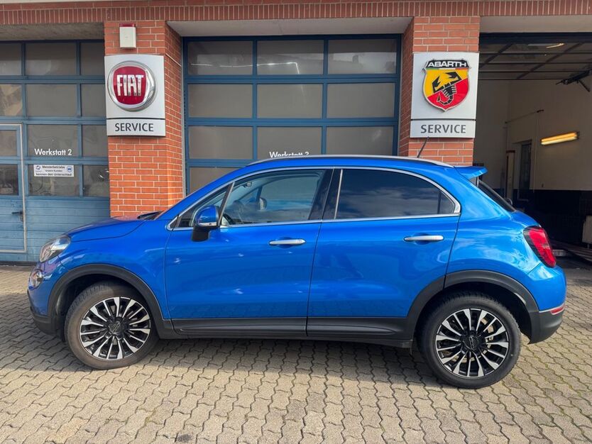 Fiat 500X 69.500 km 10.990 € Bitterfeld-Wolfen 06749