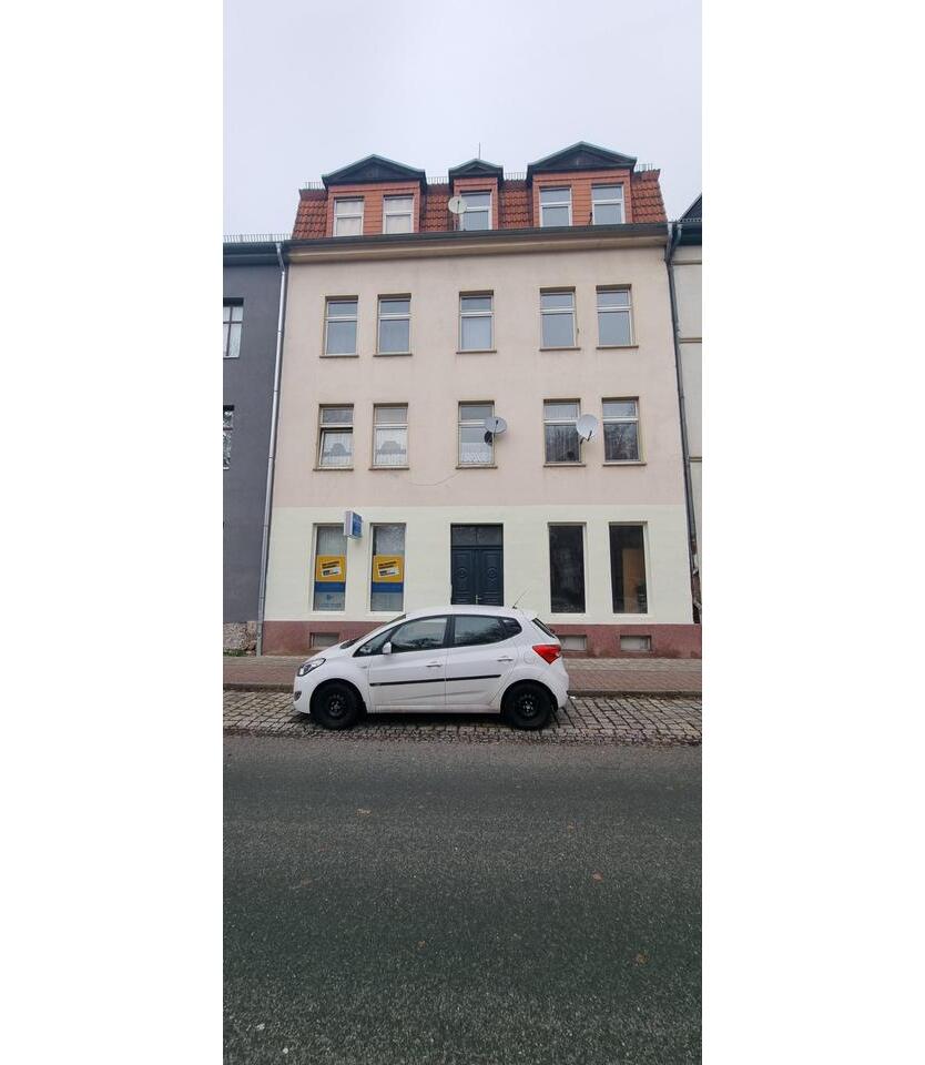 Attraktives Büro im Erdgeschoss (42 m²) mit WC