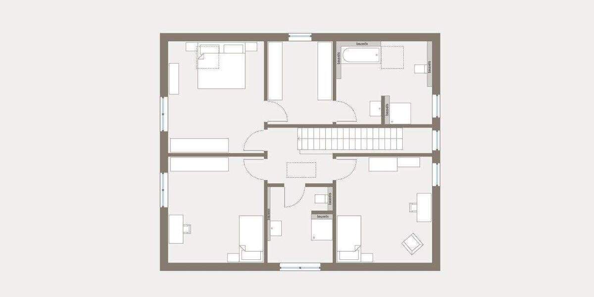 Einfamilienhaus Halle (Saale) Kröllwitz - 5 Zimmer, 197 m&sup2;, 712.499&euro; | Angebot:25820368