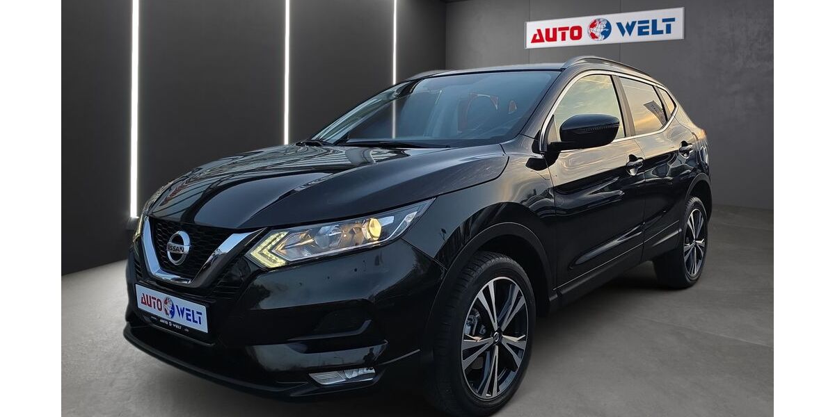 Nissan Qashqai 60.300 km 16.490 &euro; Sandersdorf Brehna 06796