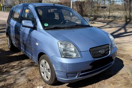 Kia Picanto 100.000 km 2.000 &euro; Halle 01608