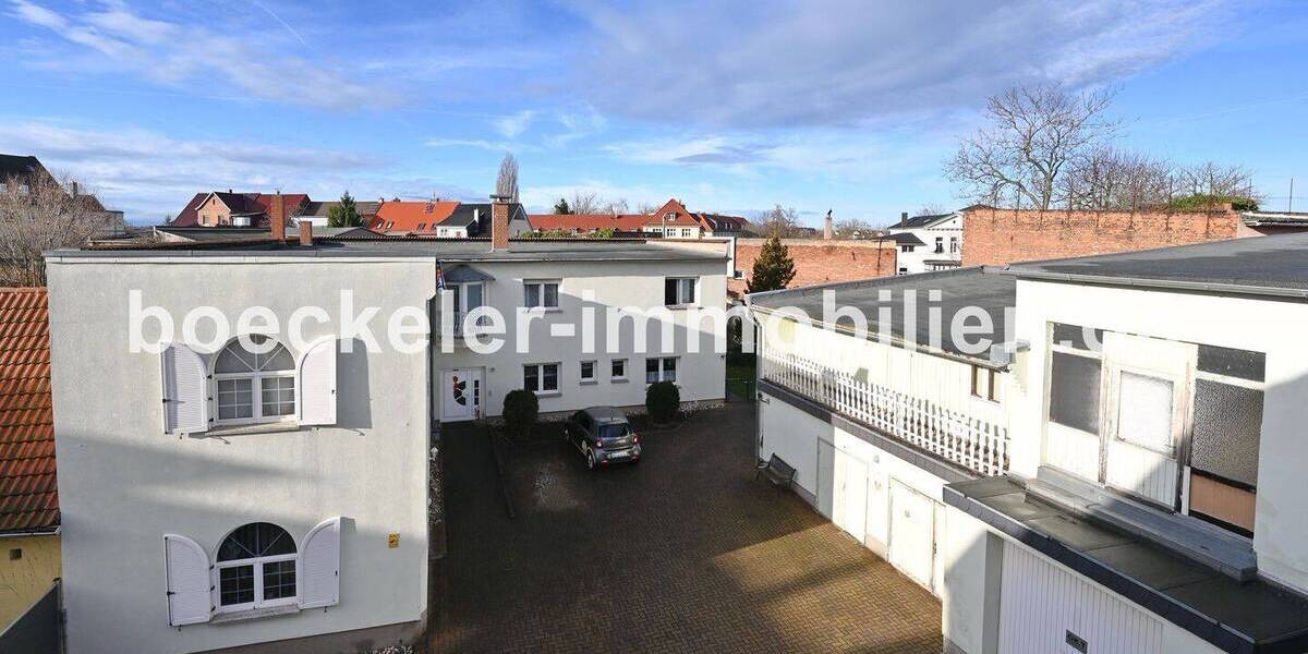 Gewerbeobjekt Merseburg - 2 Zimmer, 545.000&euro; | Angebot:26028701