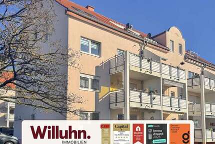 Wohnung Markranstädt - 2 Zimmer, 63 m&sup2;, 115.000&euro; | Angebot:26096449