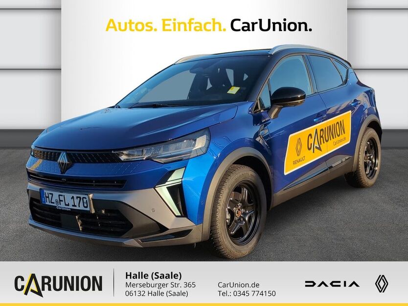 Renault Captur 6.000 km 33.147 € Halle 06132