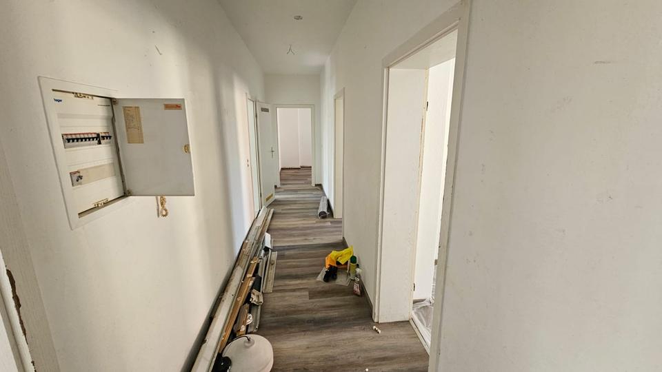 Etagenwohnung Köthen (Anhalt) - 4 Zimmer, 96 m&sup2;, 550&euro; | Angebot:26458945