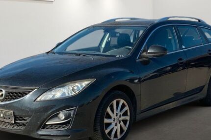Mazda 6 131.715 km 3.699 &euro; Brehna 06796
