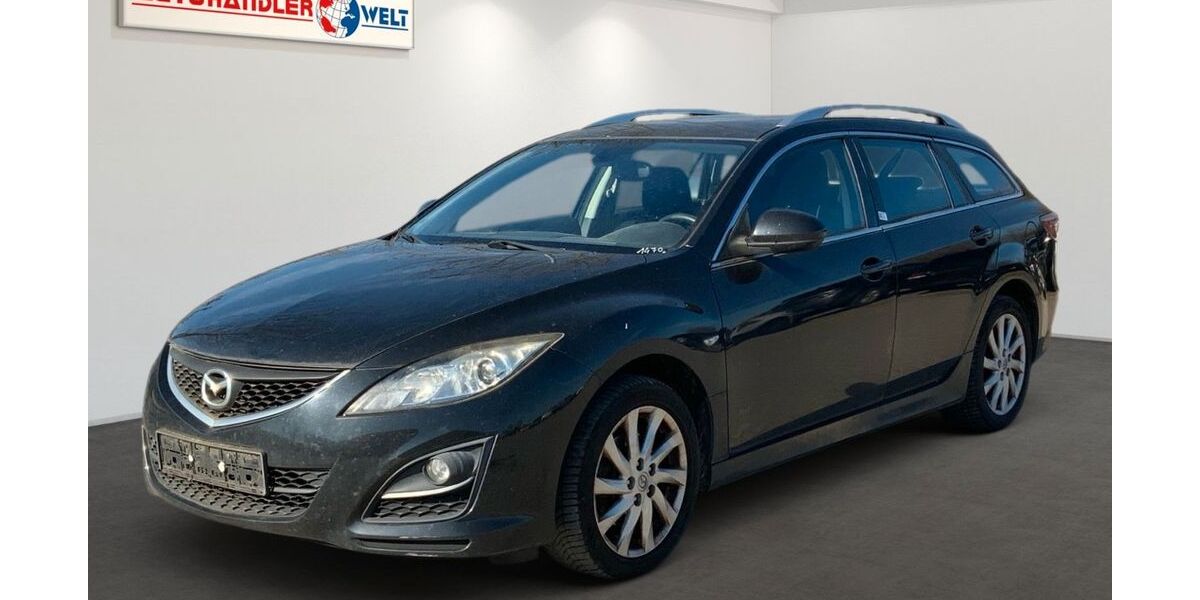 Mazda 6 131.715 km 3.699 &euro; Brehna 06796