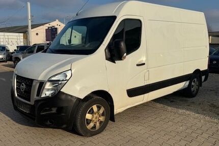 Nissan NV400 258.000 km 4.999 &euro; Halle 06118