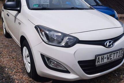 Hyundai i20 112.700 km 4.499 &euro; Köthen 06366