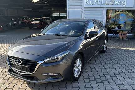 Mazda 3 88.232 km 13.990 € Halle 06126