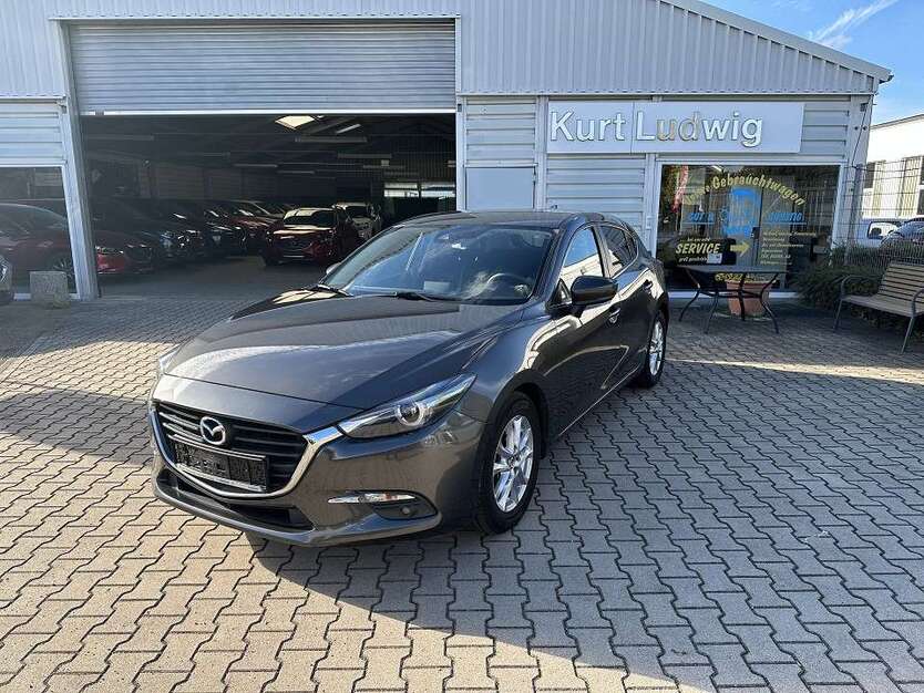 Mazda 3 88.232 km 13.990 € Halle 06126