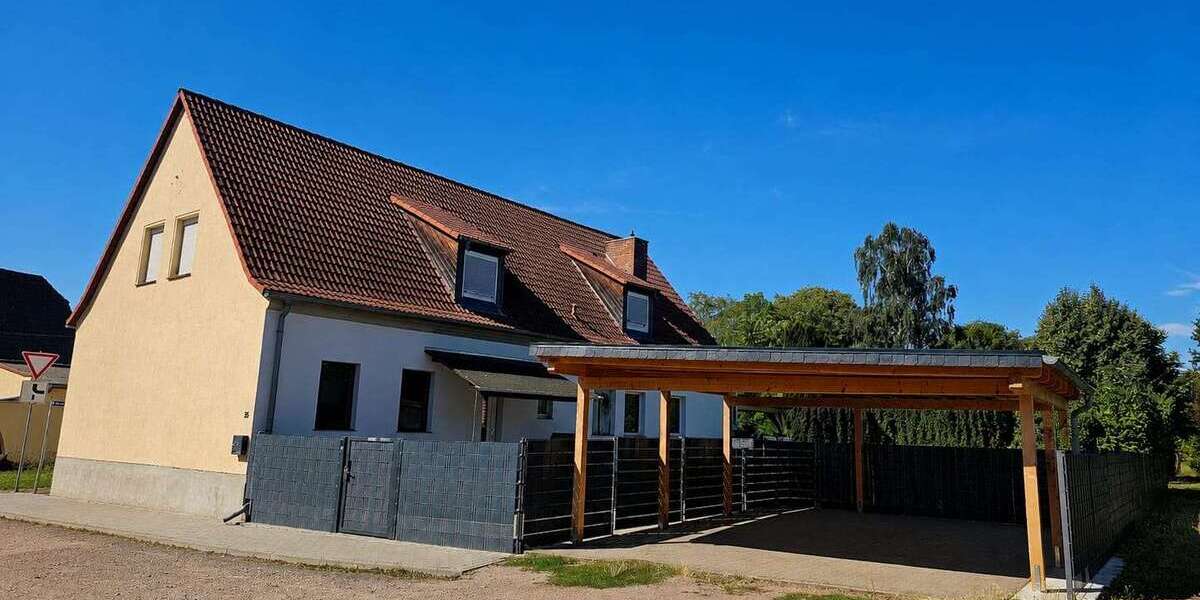 Einfamilienhaus Glauzig Rohndorf - 7 Zimmer, 250 m&sup2;, 300.000&euro; | Angebot:27256290