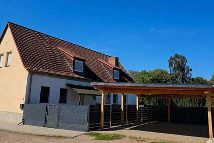 Haus Glauzig Rohndorf - 7 Zimmer, 250 m&sup2;, 300.000&euro; | Angebot:27256290