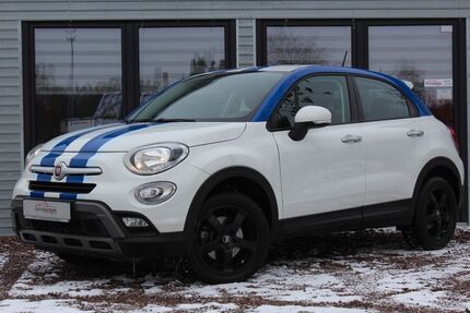 Fiat 500X 83.000 km 13.999 &euro; Bitterfeld 06749