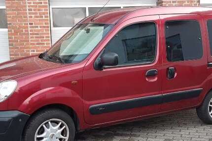 Renault Kangoo 278.283 km 2.788 &euro; Halle 06132