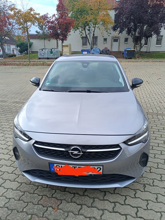 Opel Corsa 62.000 km 11.950 € Schkopau 06258