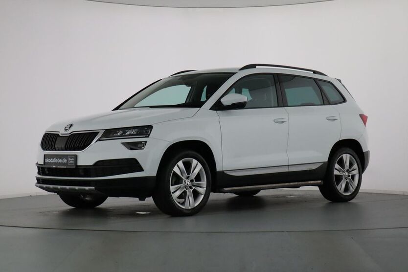 Skoda Karoq 85.840 km 18.889 € Halle (Saale) 06126