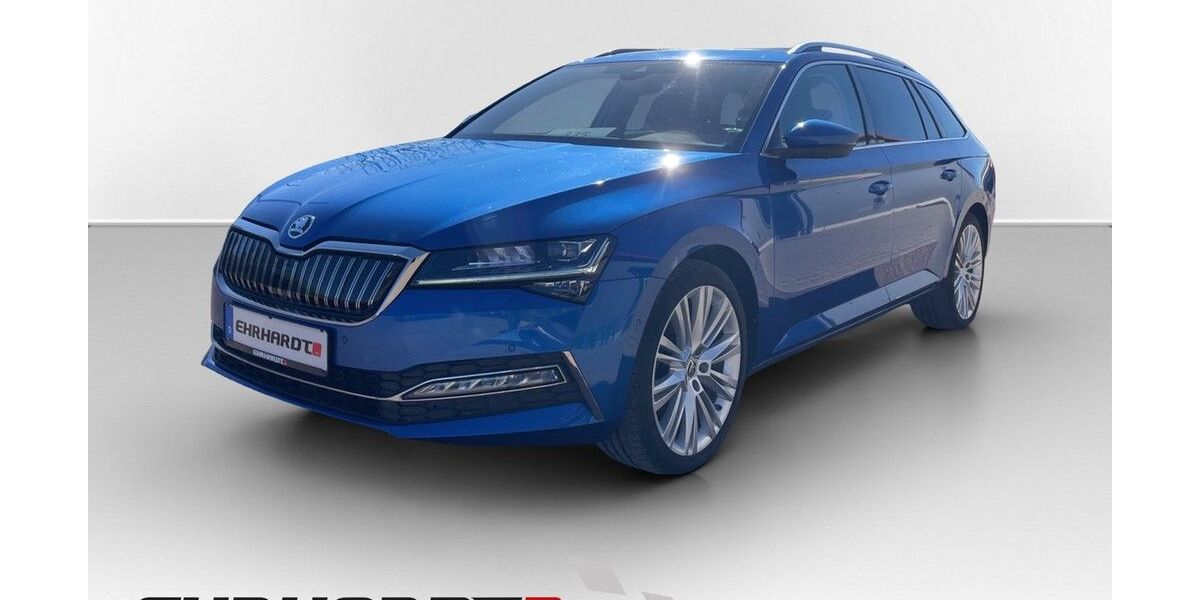 Skoda Superb 57.870 km 27.990 &euro; Halle 06116