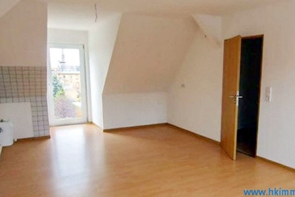 3-Raum-Wohnung mit Balkon Nähe Wasserturm 3 zimmer