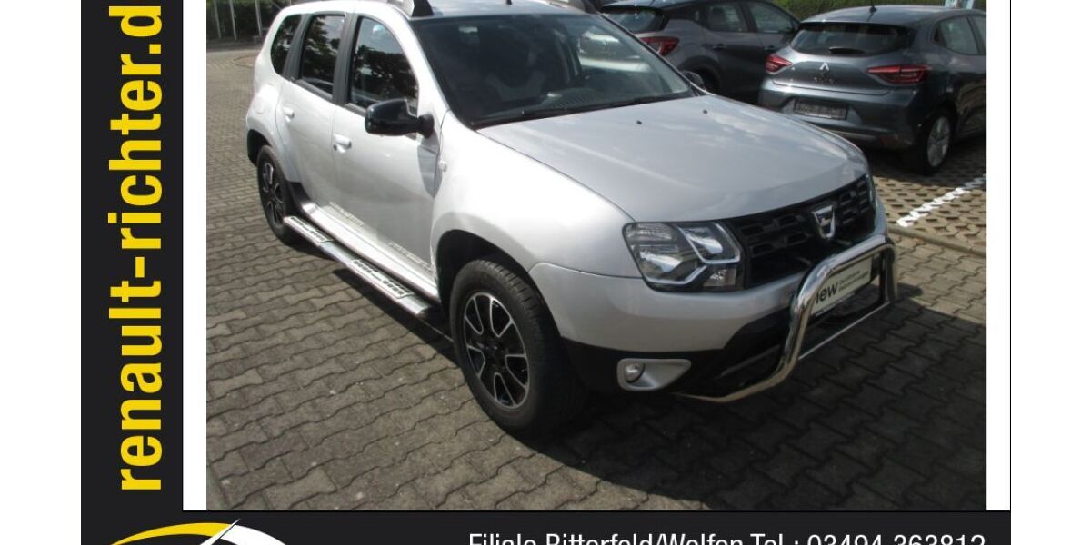 Dacia Duster 81.000 km 9.995 &euro; Wolfen 06766