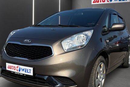 Kia Venga 57.341 km 8.490 &euro; Sandersdorf Brehna 06796