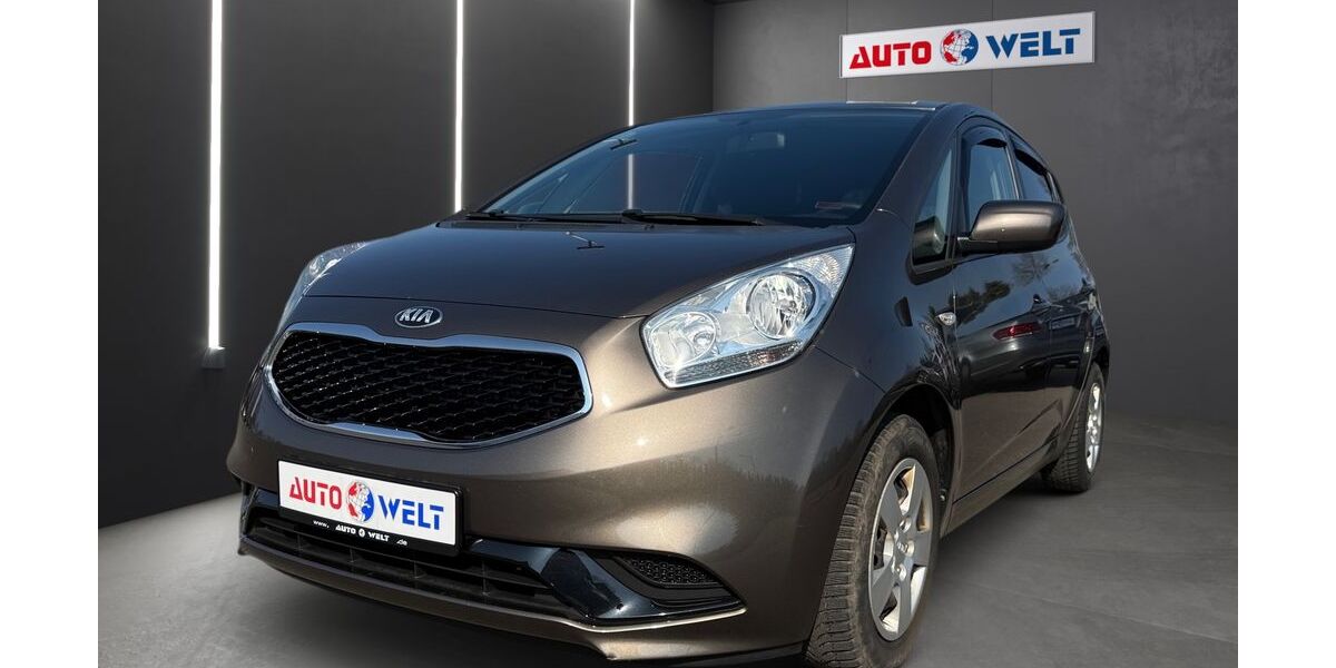 Kia Venga 57.341 km 8.490 &euro; Sandersdorf Brehna 06796