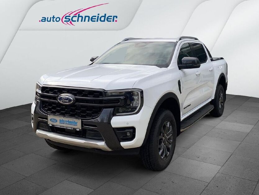 Ford Ranger 1.001 km 45.990 € Leipzig 04129