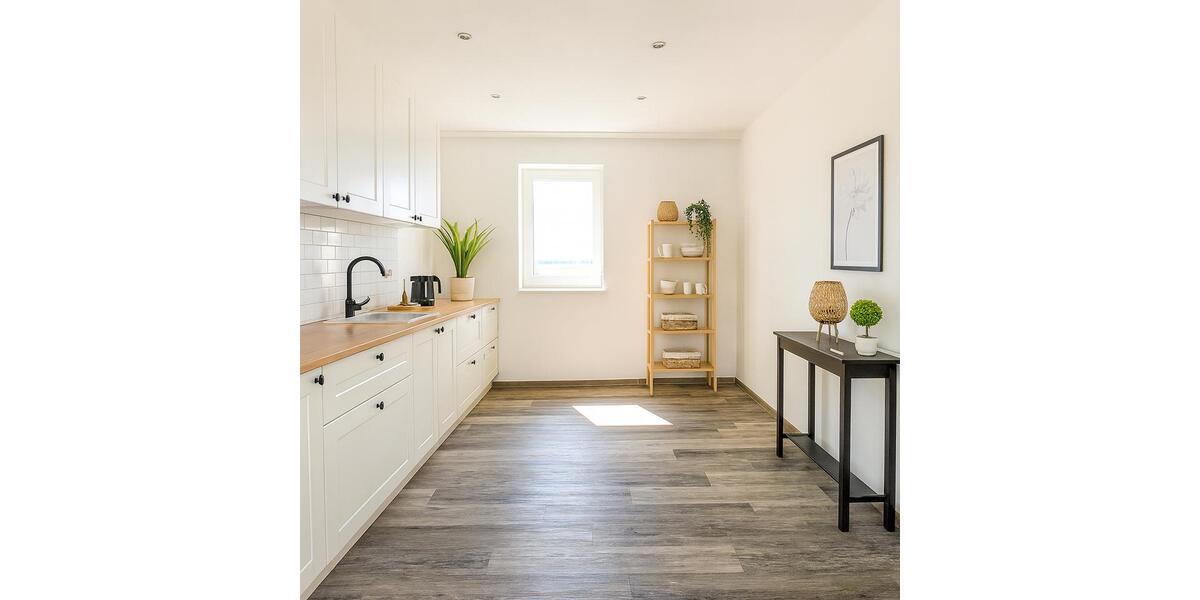 Terrassenwohnung Delitzsch - 4 Zimmer, 160 m&sup2;, 1.418&euro; | Angebot:26198916