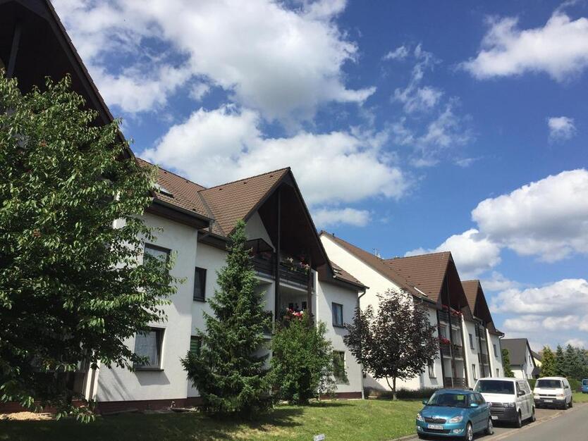 2 Raumwohnung im Salzatal OT Bennstedt zimmer