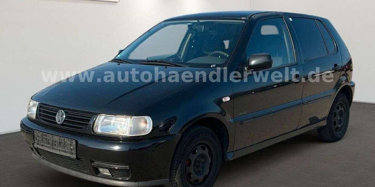 VW Polo 215.820 km 499 &euro; Sandersdorf-Brehna 06796