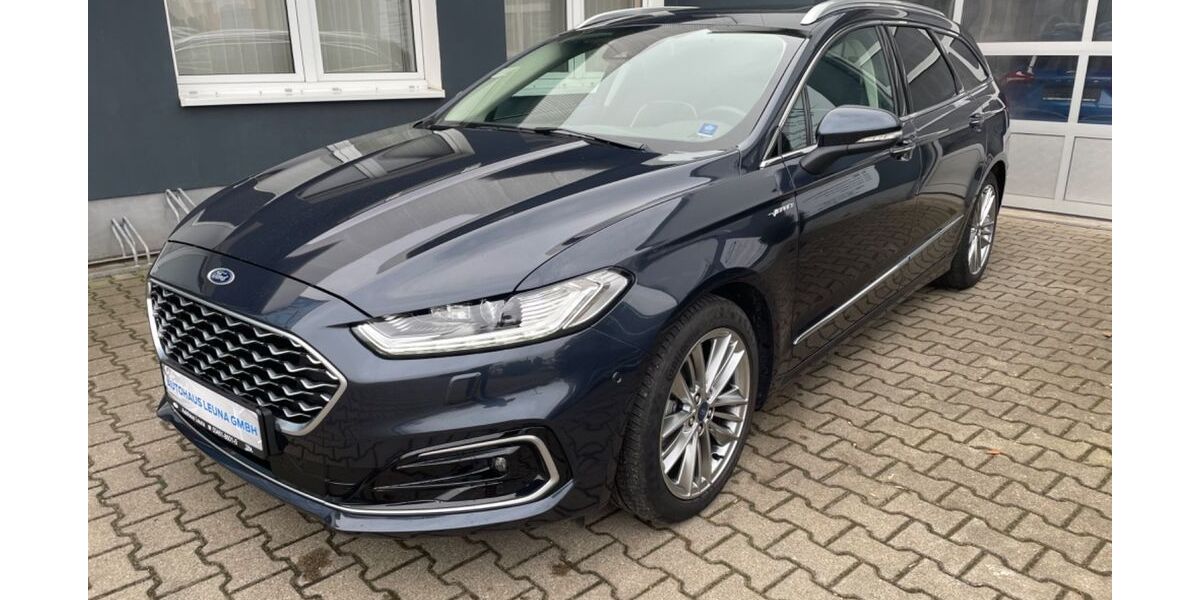 Ford Mondeo 10.000 km 29.499 &euro; Leuna 06237