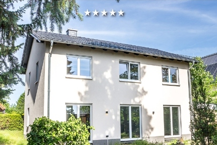 Einfamilienhaus IN LIEBERTWOLKWITZ + 6 Zimmer + KAMIN + ERDWÄRME