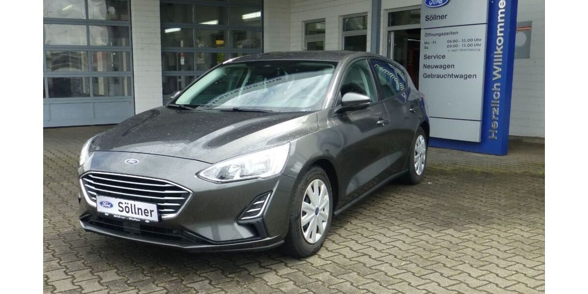 Ford Focus 82.900 km 9.490 &euro; Wolfen 06766